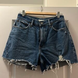 Abercrombie and fitch Jean shorts